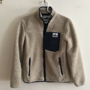 Penfield Jackets & Coats - Penfield chunky fleece zip up Penfield Jackets & Coats - Penfield chunky fleece zip up
